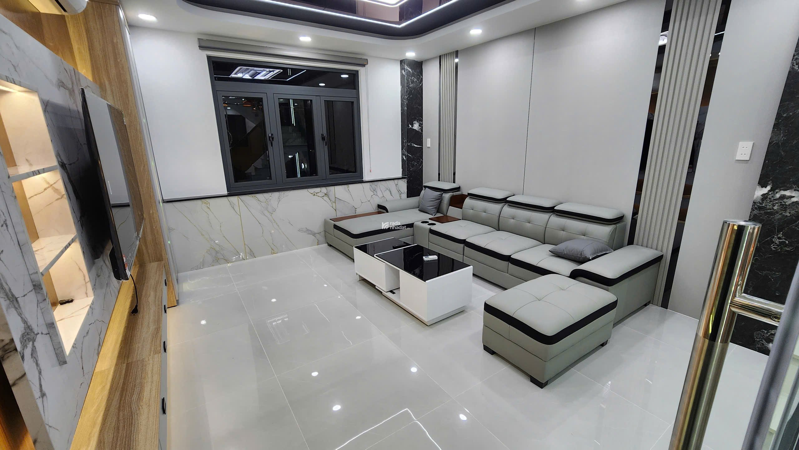 NHÀ PHỐ MỚI XÂY - KDC 11 CĂN CẦU ĐÔI, 1/THẠNH XUÂN 25 - THỚI AN, QUẬN 12