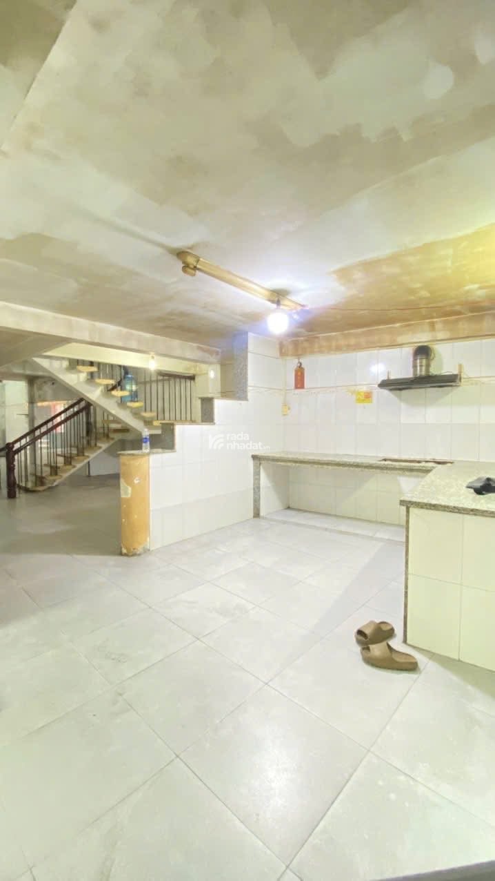 Chỉ Vài Bước Chân Ra Mặt Tiền Tùng Thiện Vương - Gần Cầu Chà Và, Q8 -Nhà 4 Tầng - 7,380 Tỷ 