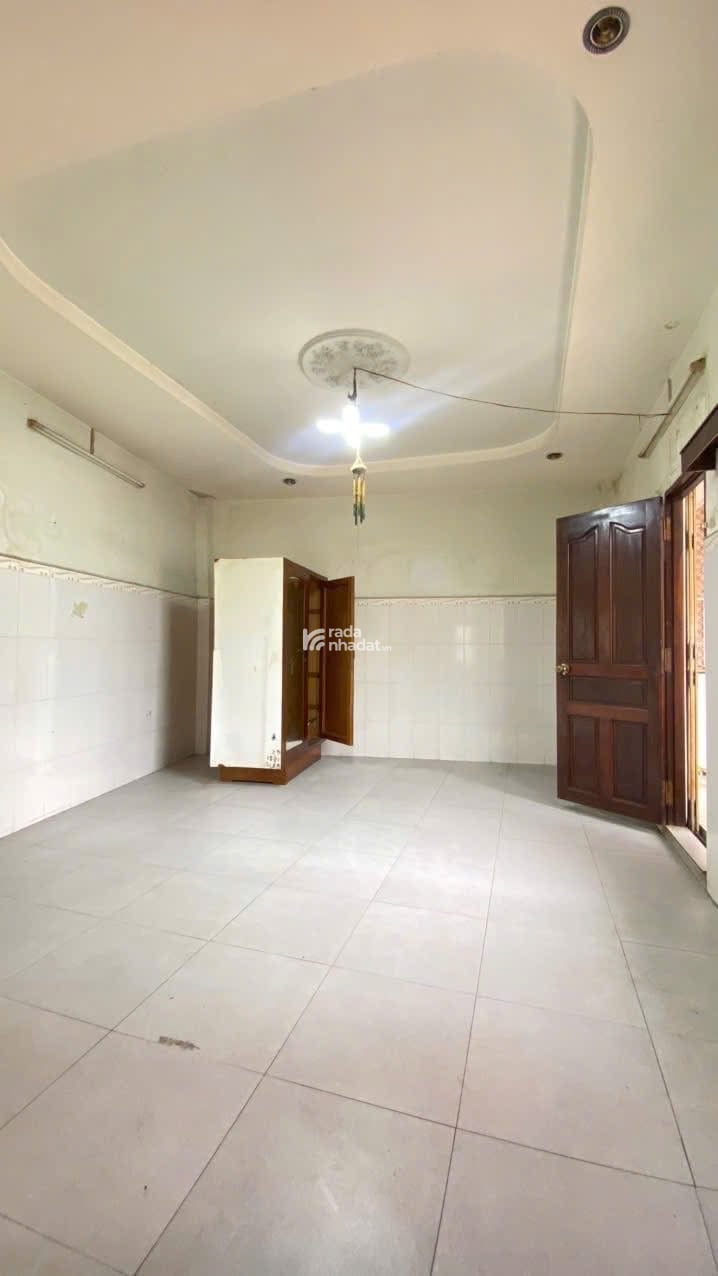 Chỉ Vài Bước Chân Ra Mặt Tiền Tùng Thiện Vương - Gần Cầu Chà Và, Q8 -Nhà 4 Tầng - 7,380 Tỷ 
