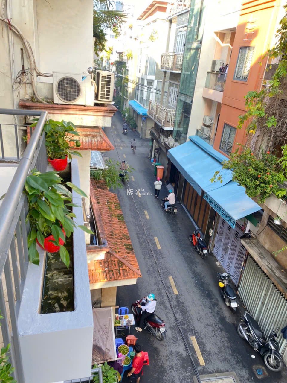 HOT: 2 MẶT TIỀN, ĐƯỜNG SỐ 4 - CƯ XÁ ĐÔ THÀNH , P.4, QUẬN 3