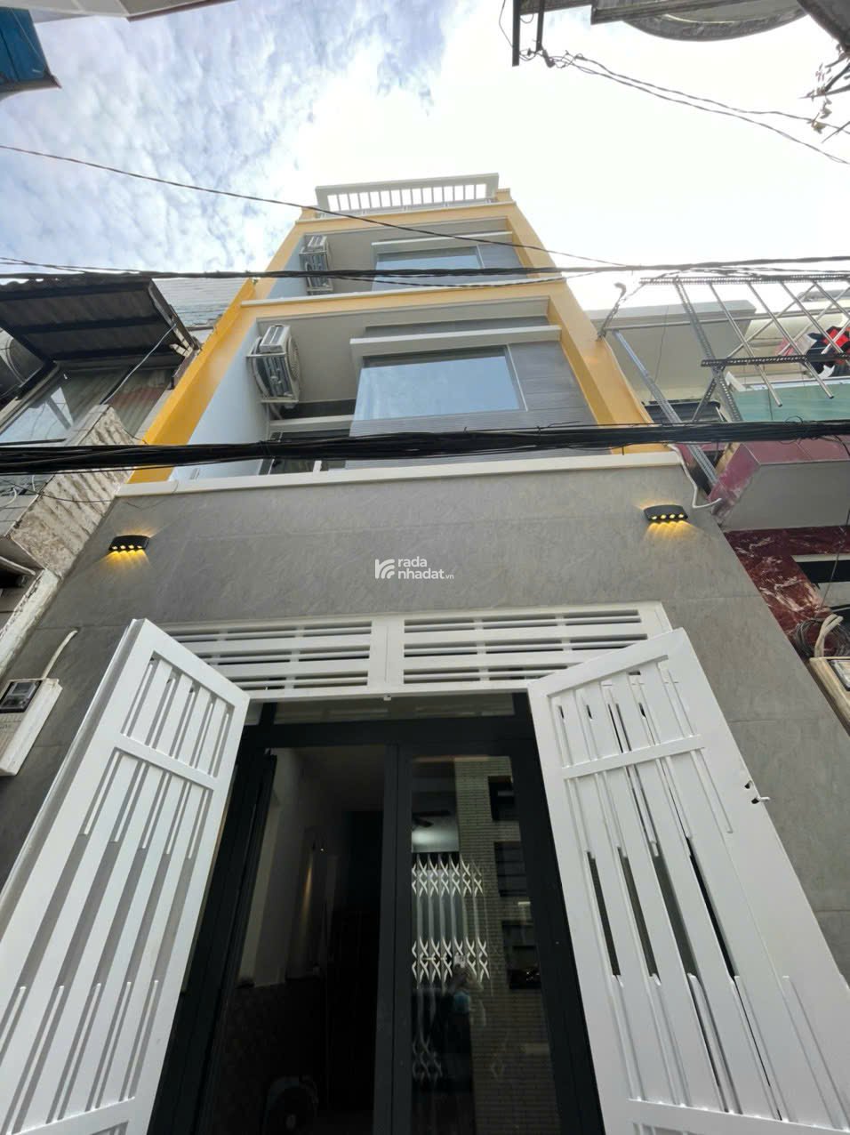  BÁN NHÀ HẺM NGUYỄN NGỌC LỘC - P6 Q10 - KẾT CẤU SẴN, GIÁ CHỈ 9.5 TỶ