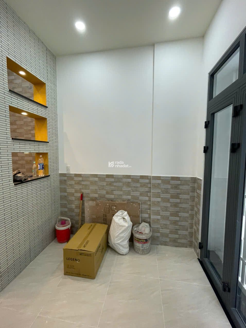  BÁN NHÀ HẺM NGUYỄN NGỌC LỘC - P6 Q10 - KẾT CẤU SẴN, GIÁ CHỈ 9.5 TỶ