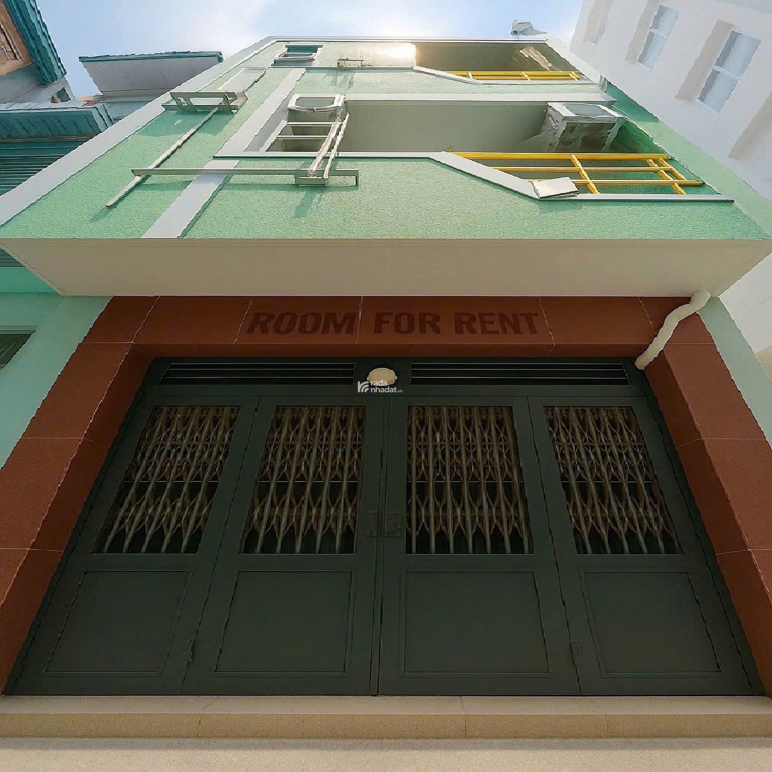 Nhà Đỗ Quang Đẩu (ngay Bùi Viện) - QUẬN 1 - 4x10 m - Cho thuê 200 tr - 4.3 tỷ