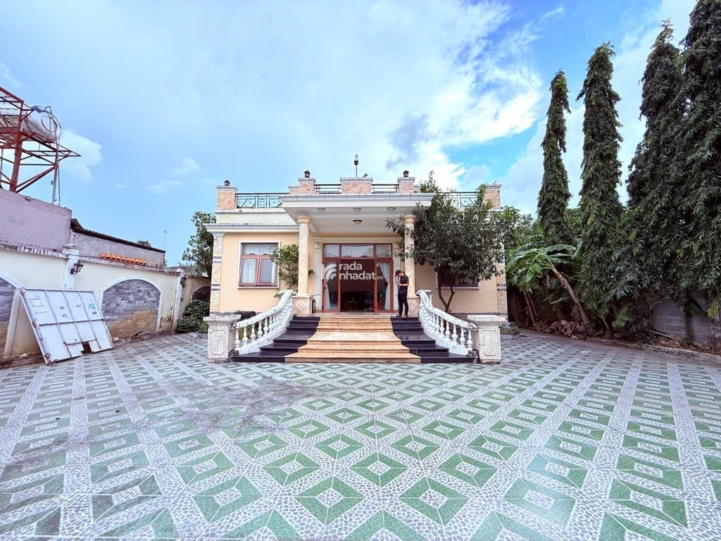 GẤP GẤP GẤP _ BIỆT THỰ VƯỜN 1000M2 FULL THỔ _ 27 TỶ CÒN THƯƠNG