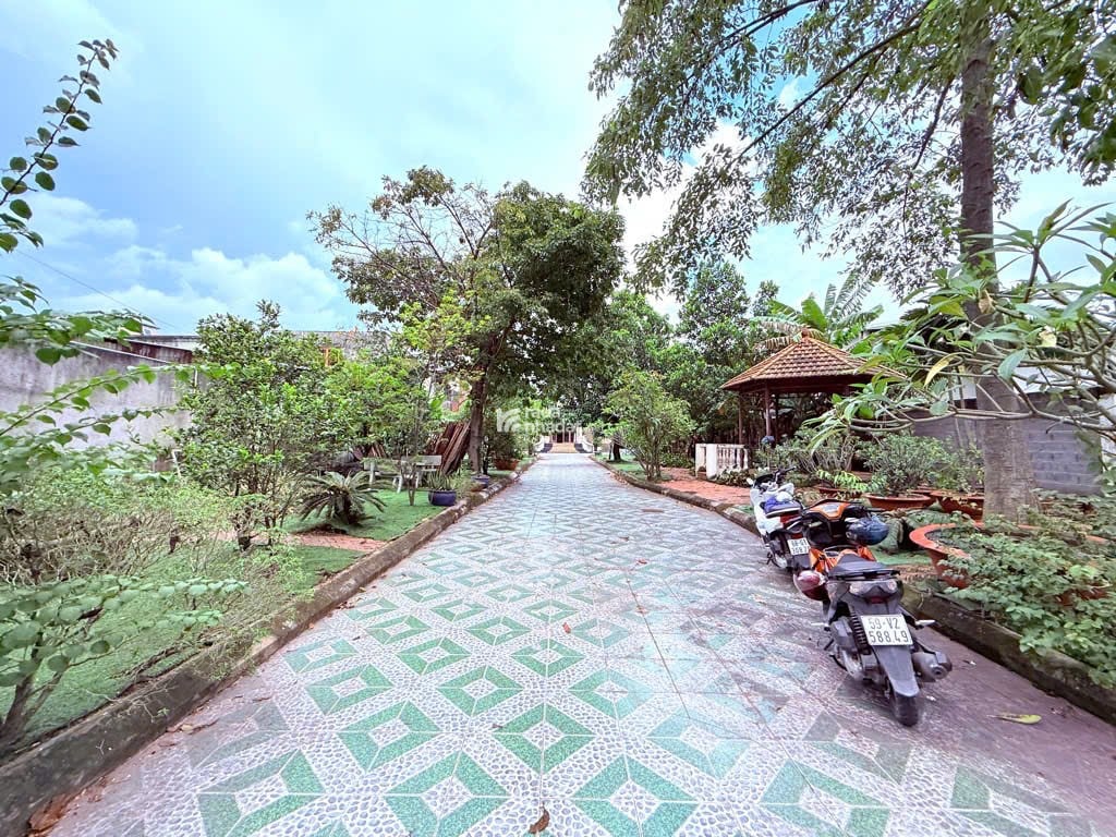 GẤP GẤP GẤP _ BIỆT THỰ VƯỜN 1000M2 FULL THỔ _ 27 TỶ CÒN THƯƠNG