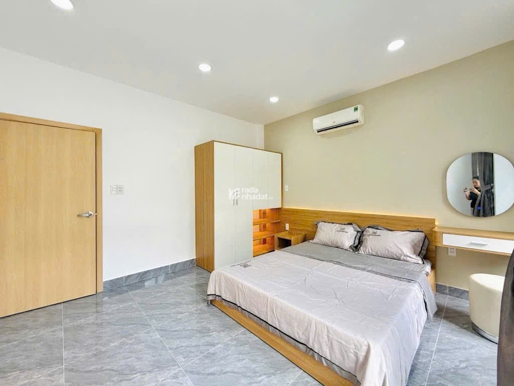 Nhà mới 2 tầng  Lê Văn Thọ  Thông Tây Hội Gò Vấp  4x12m  Giá 5.9 tỷ