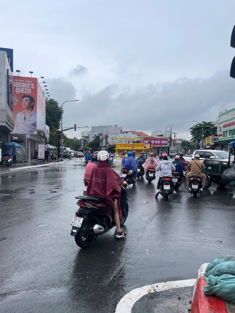 MẶT TIỀN VIP THOẠI NGỌC HẦU, TÂN PHÚ, CHUẨN 108M2 HIẾM CÓ. GIẢM 550TR CHỈ CÒN 9.99T TL TỐT