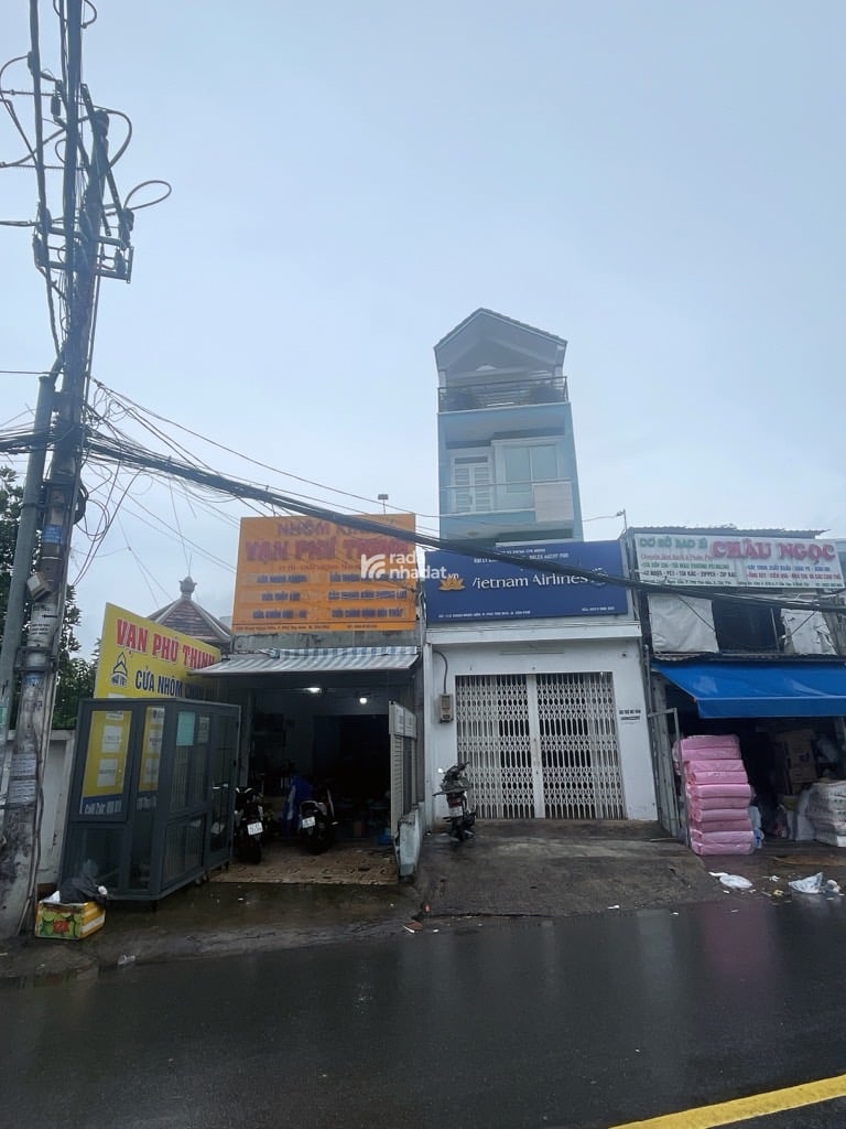 MẶT TIỀN VIP THOẠI NGỌC HẦU, TÂN PHÚ, CHUẨN 108M2 HIẾM CÓ. GIẢM 550TR CHỈ CÒN 9.99T TL TỐT