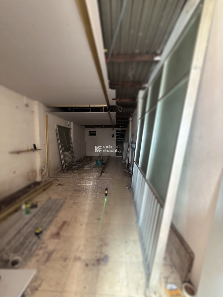 HẺM 8M THÔNG- TÔN ĐẢN- KHÁNH HỘI QUẬN 4-DT: 80M2- 6 TỶ 5