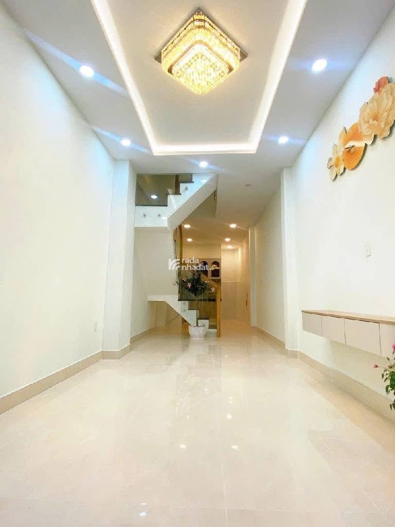 BÁN NHÀ SỔ RIÊNG CHÍNH CHỦ ĐƯỜNG HOÀNG HOA THÁM, BÌNH THẠNH, 50M2, 4TỶ390TR, DÒNG TIỀN 19TR/TH