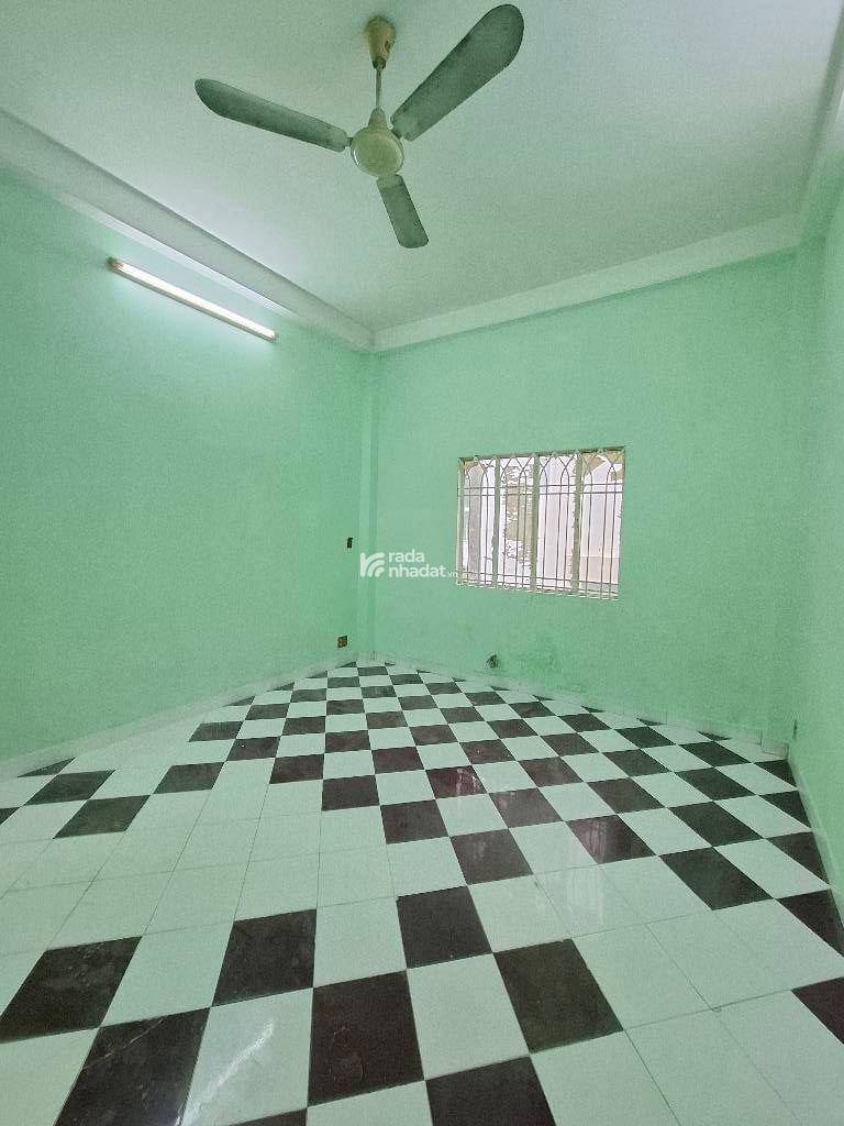 MTKD đường số 2 Quận 6, 80m2 4x20 4 tầng BTCT, 7PN không lộ giới, ở ngay, nhỉnh 11 tỷ TL