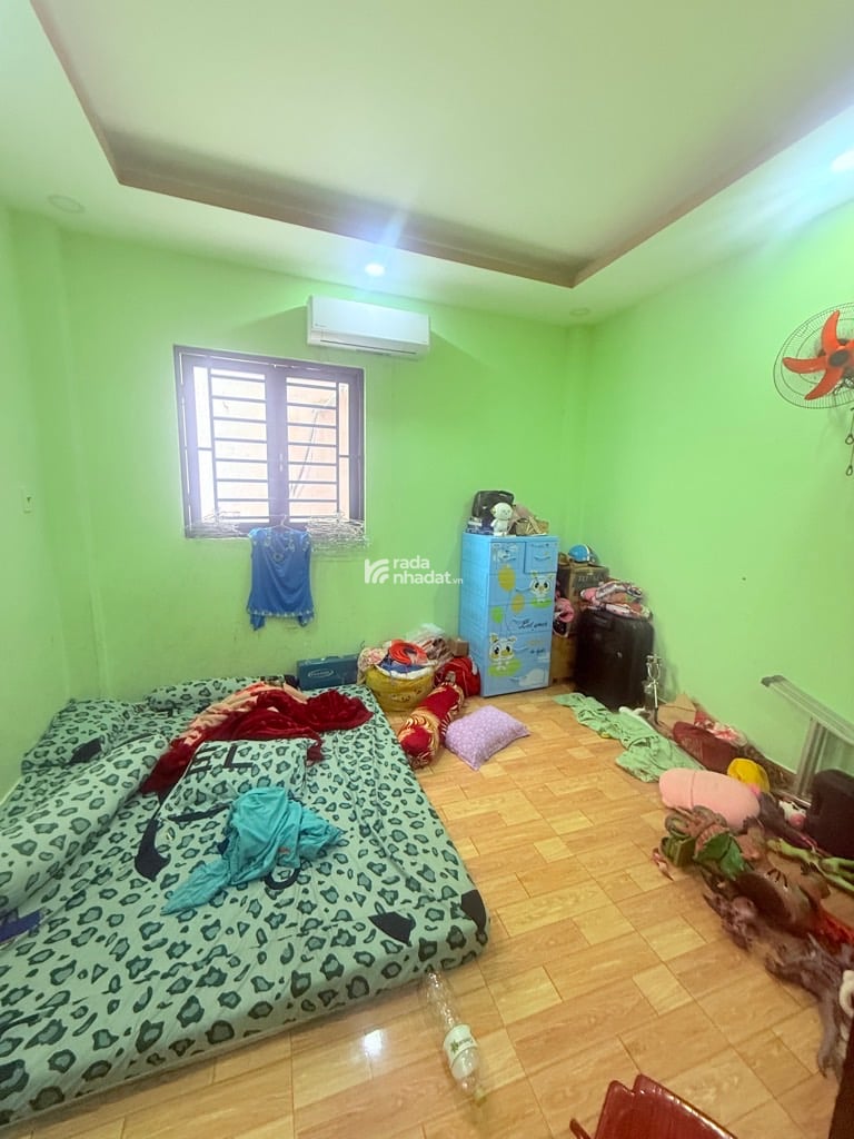 Bán nhà Mặt Tiền Nối Dài Tân Thành Q11 53m2 4 Tầng 12 