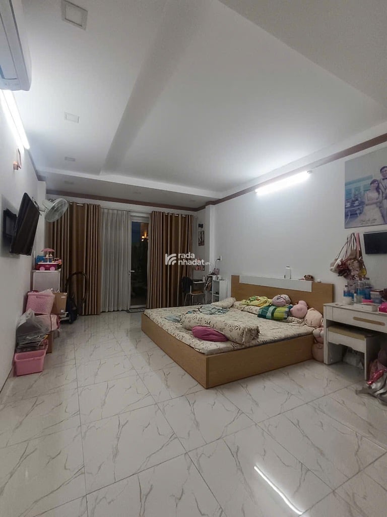 Nhà Đẹp 3 Tầng, Mặt Tiền 20m đường số Phạm Thế Hiển P7 Q8, SHR,  7.5 Tỷ (TL)