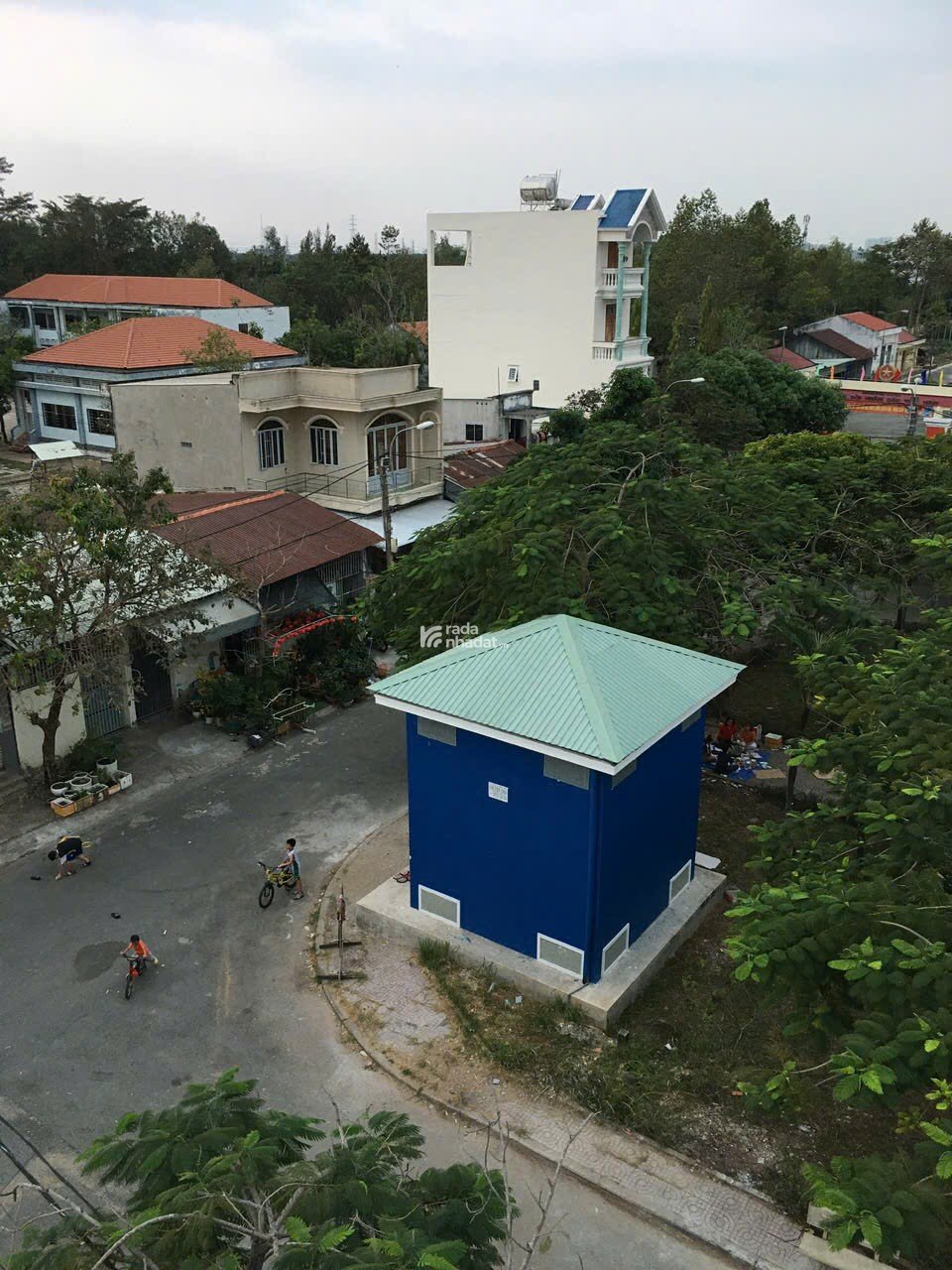 cho thuê nhà nguyên căn đường phan thị quy phú xuân nhà bè 