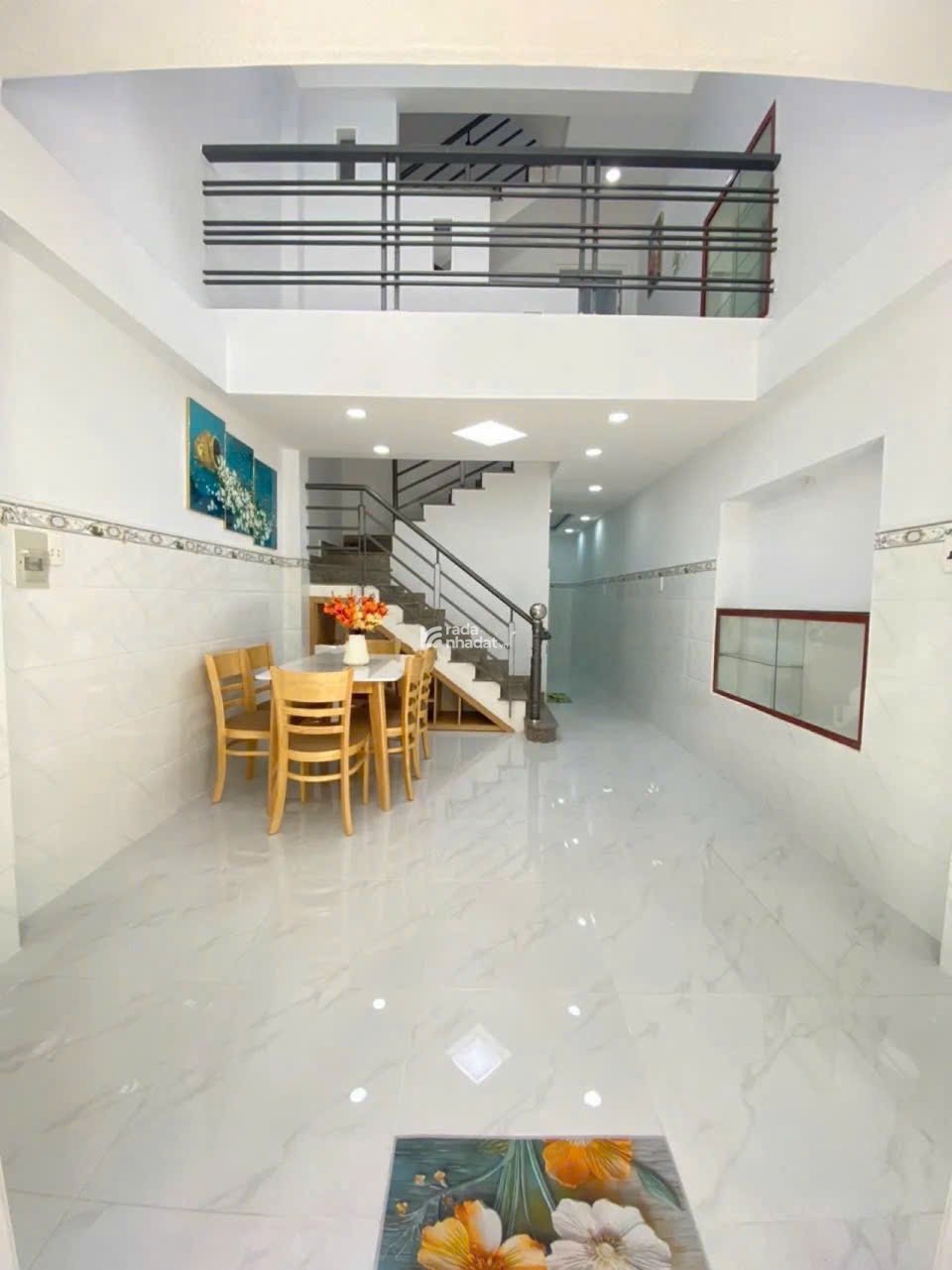 BÁN NHÀ GẤP giá TỐT đường Chu Văn An Q.Bình Thạnh giá 2 tỷ 900tr DT 33,1m2 P12 Quận Bình Thạnh HCM