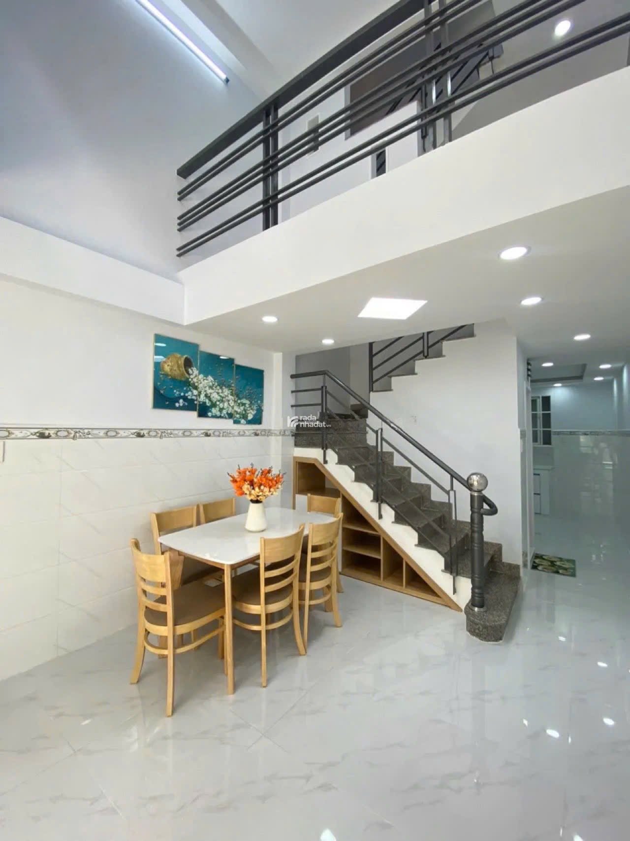 BÁN NHÀ GẤP giá TỐT đường Chu Văn An Q.Bình Thạnh giá 2 tỷ 900tr DT 33,1m2 P12 Quận Bình Thạnh HCM