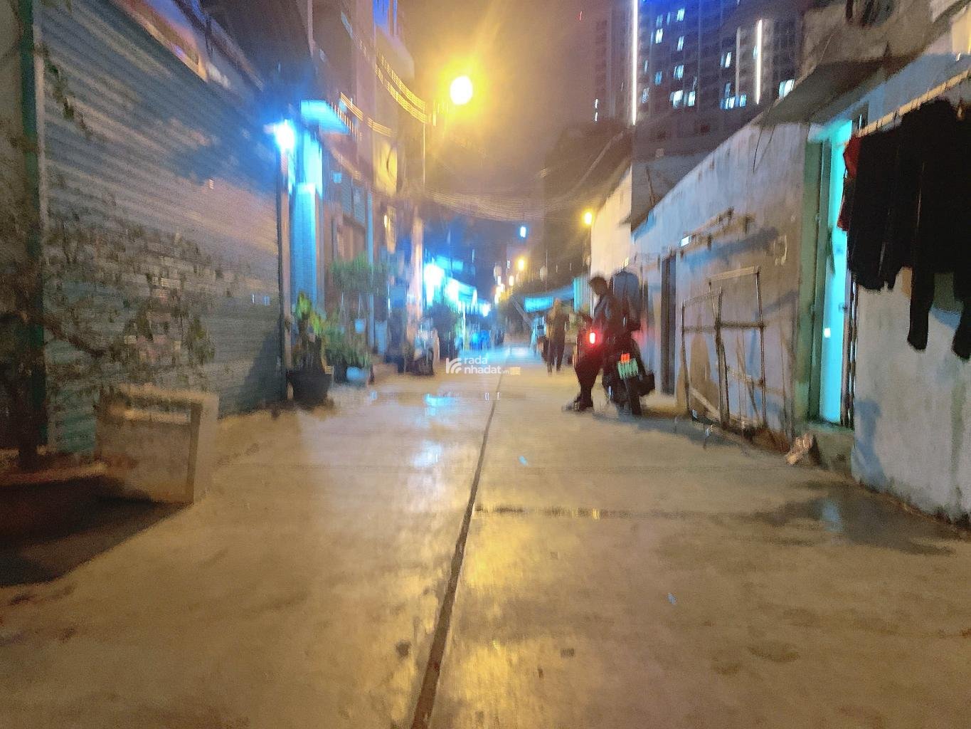 NHÀ CŨ DIỆN TÍCH LỚN, 71M2 - 2 TẦNG - AN LẠC, BÌNH TÂN