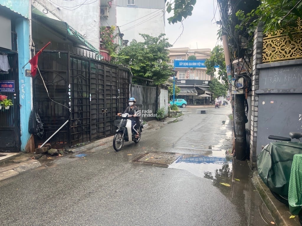 TÔ HIỆU TÂN PHÚ- NHÀ C4 TIỆN XÂY MỚI Tô hiệu tân phú tân phú