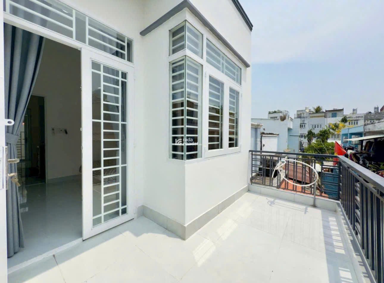 Bán nhà đẹp Huỳnh Văn Bánh, Phú Nhuận / 60m2 / 2 tỷ 590 triệu / sổ riêng sang tên công chứng ngay