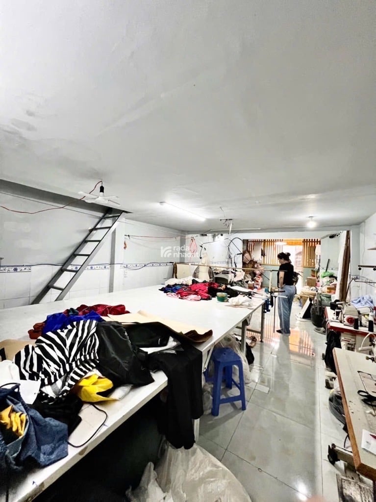 Bán nhà gần bình long văn cao bình hưng hoà a