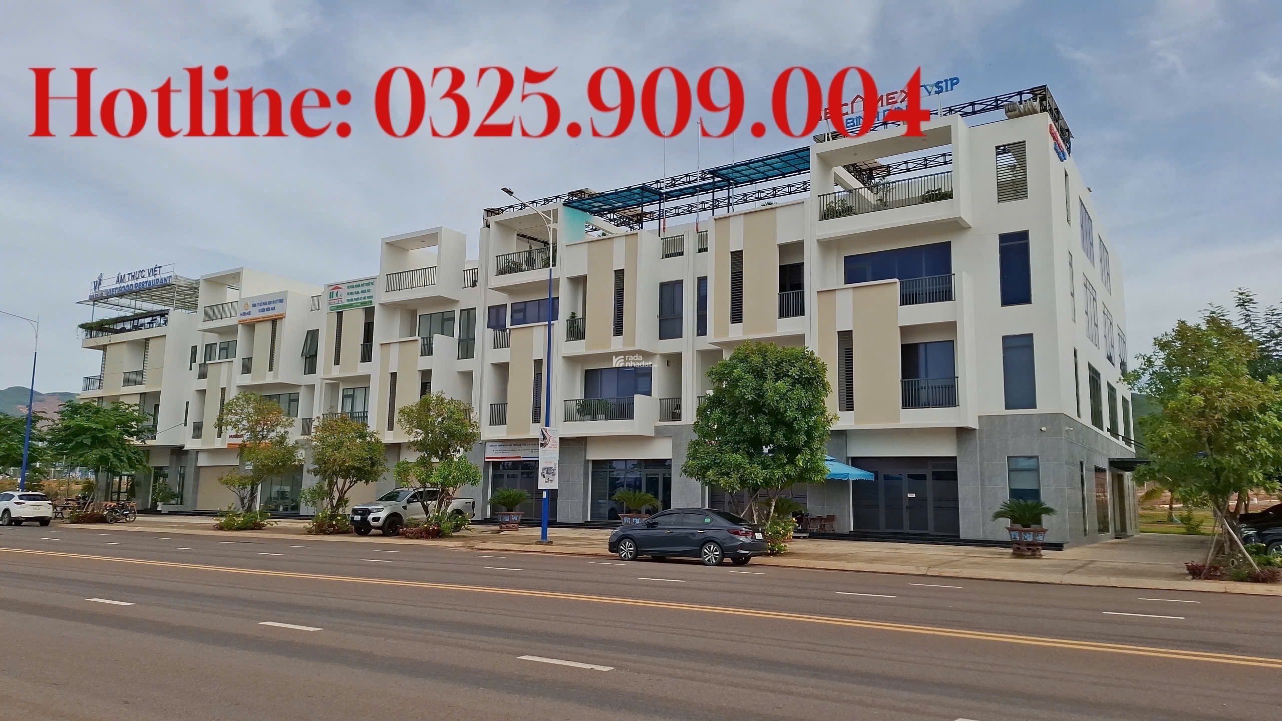 Đất tái định cư Becamex Vsip Bình Định 