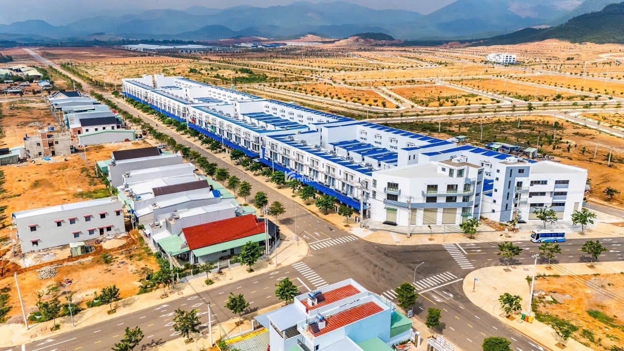 Đất tái định cư Becamex Vsip Bình Định 
