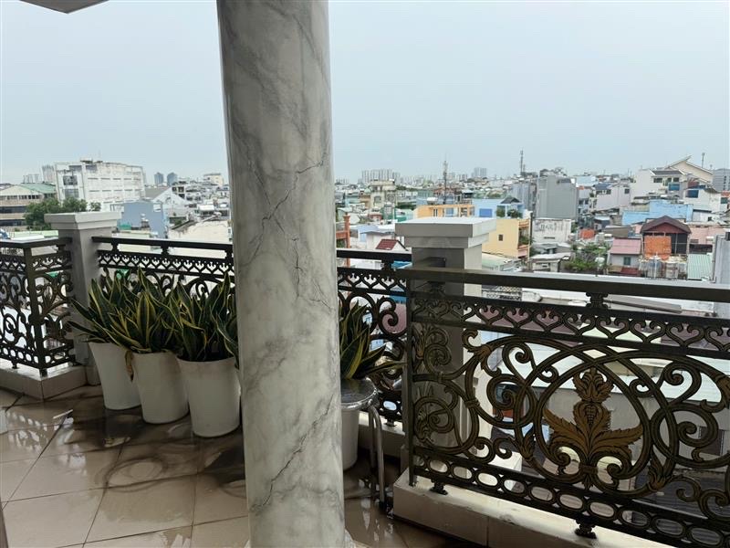 BÁN NHÀ HẺM XE HƠI 7M SÁT MẶT TIỀN BÌNH THỚI QUẬN 11 - CỰC HIẾM MẶT TIỀN RỘNG 10M - CÓ HẦM