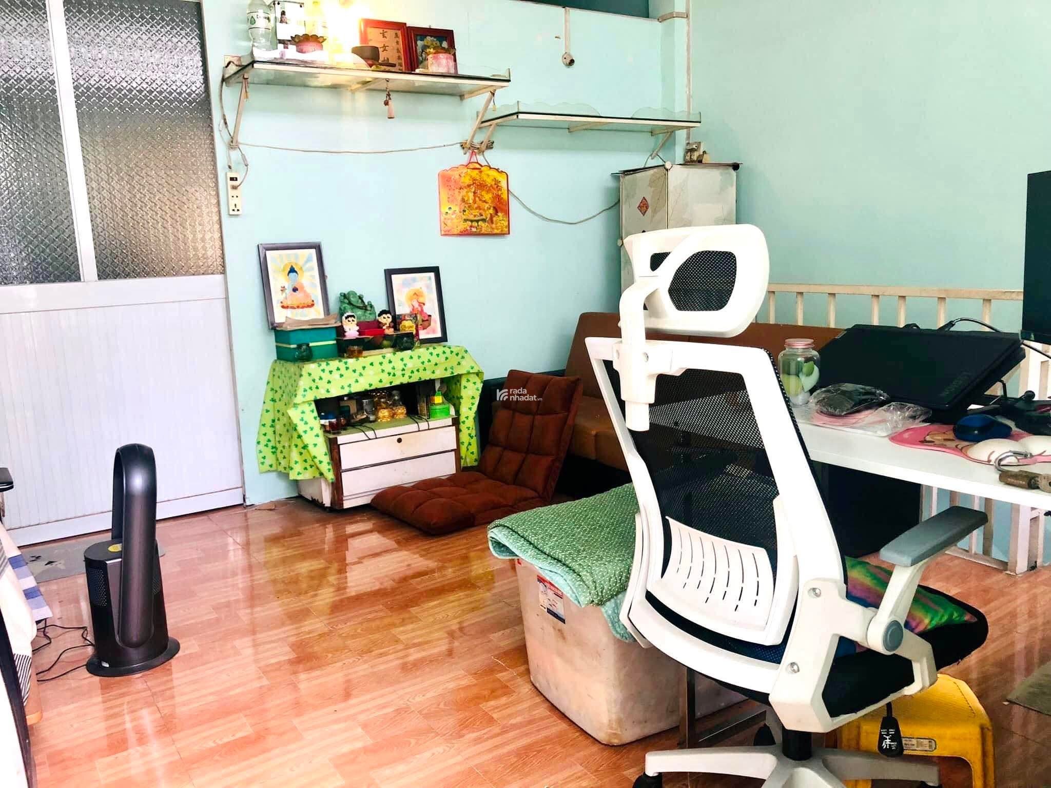 BÁN NHÀ MT KINH DOANH - HIỆU XUẤT KHAI THÁC CAO  - TÂN THUẬN TÂY - QUẬN 7 - NHỈN 10,5 TỶ