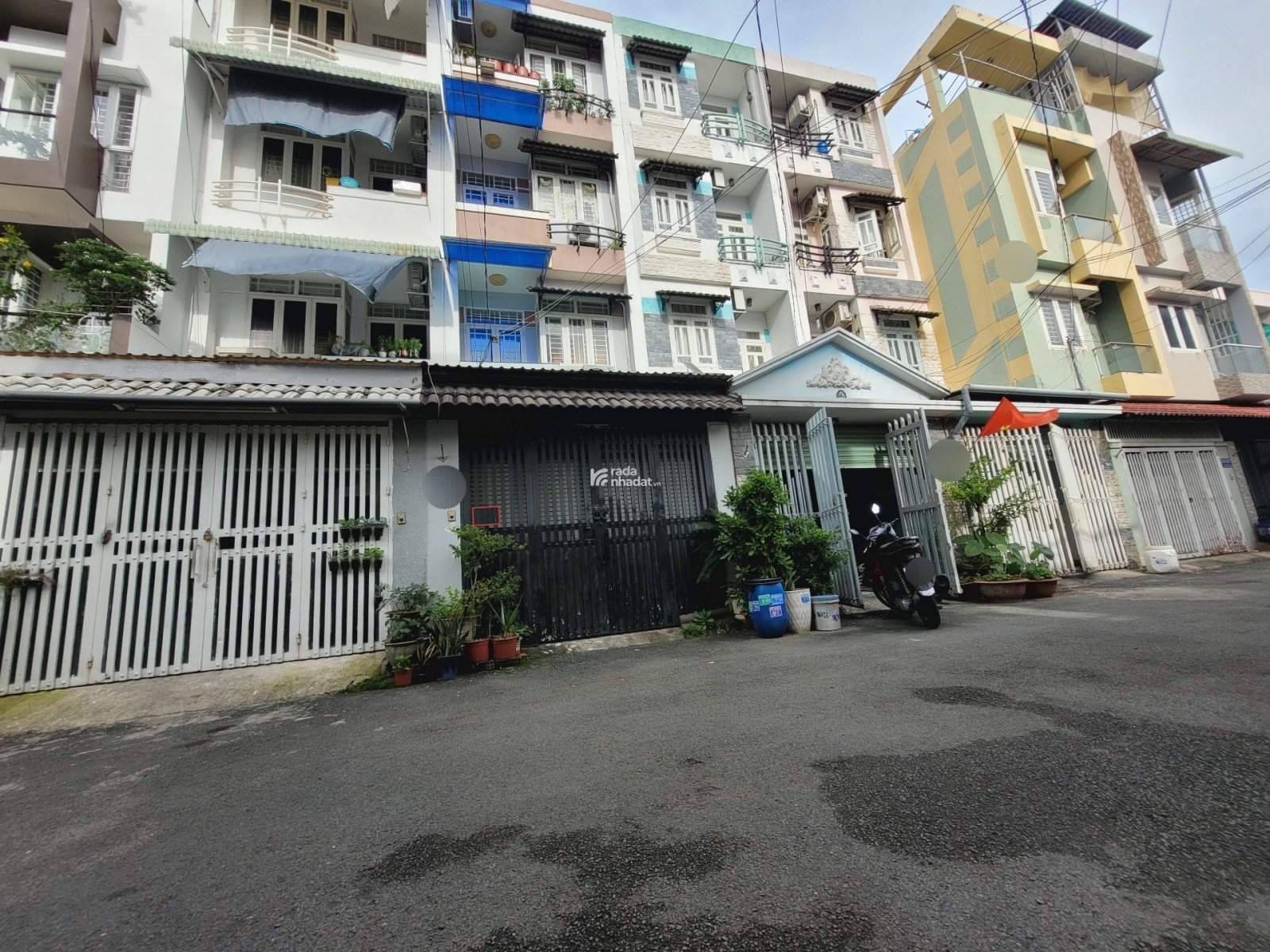  SẢN PHẨM 4 TẦNG, HẺM NHỰA 8M, SÁT ĐƯỜNG HOÀNG DIỆU, LINH TRUNG, THỦ ĐỨC. 