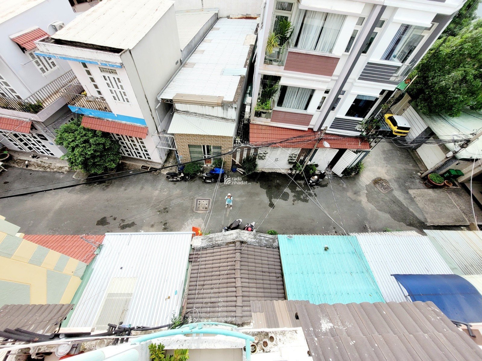  SẢN PHẨM 4 TẦNG, HẺM NHỰA 8M, SÁT ĐƯỜNG HOÀNG DIỆU, LINH TRUNG, THỦ ĐỨC. 