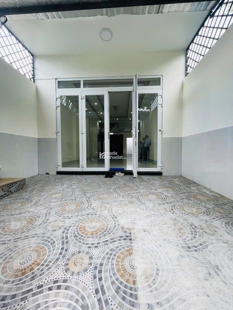 Nhà Phố 92m2 -1 Trệt 2 Lầu Đường Ta13- P Thới An -Q 12