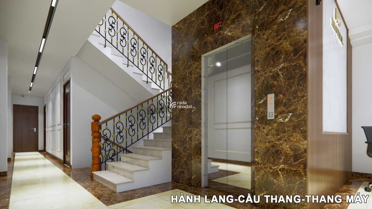 Bán Khách Sạn 7 Tầng,Đường Khiếu Năng Tĩnh,Khu Tên Lửa (5,5 x 25 - 130m2) 20,5 Tỷ TL
