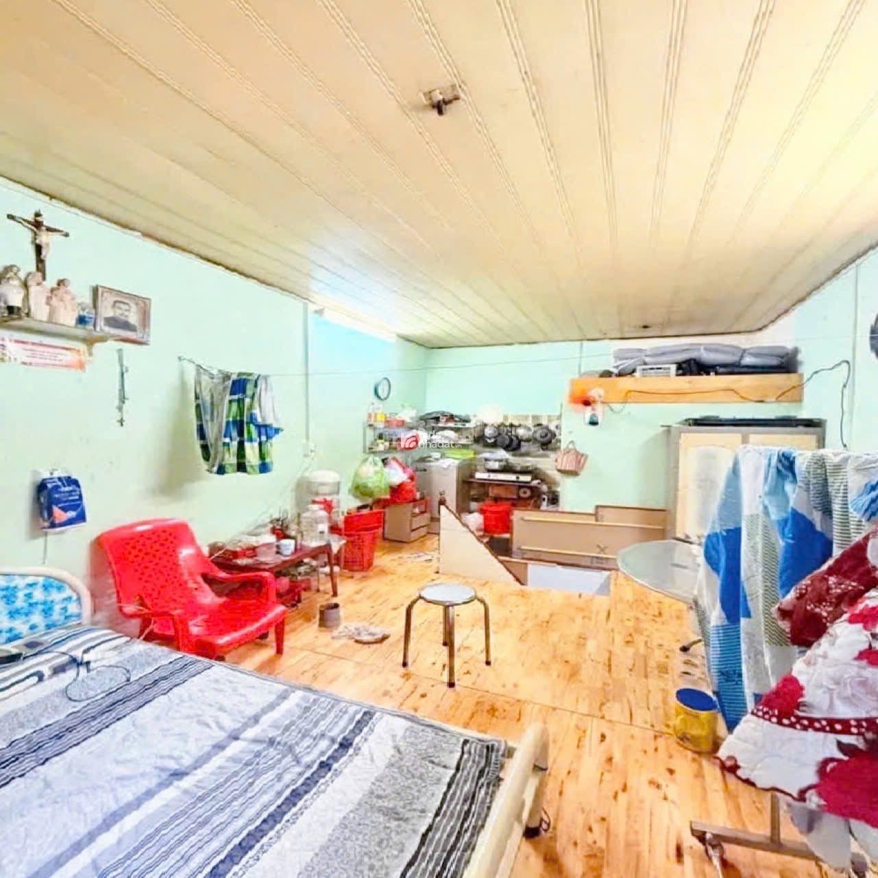 Bán nhà Quận Tân Bình - Hẻm Xuân Diệu (gần Hoàng Văn Thụ) - Sổ vuông 3.8x6.2 m - 3.5 tỷ