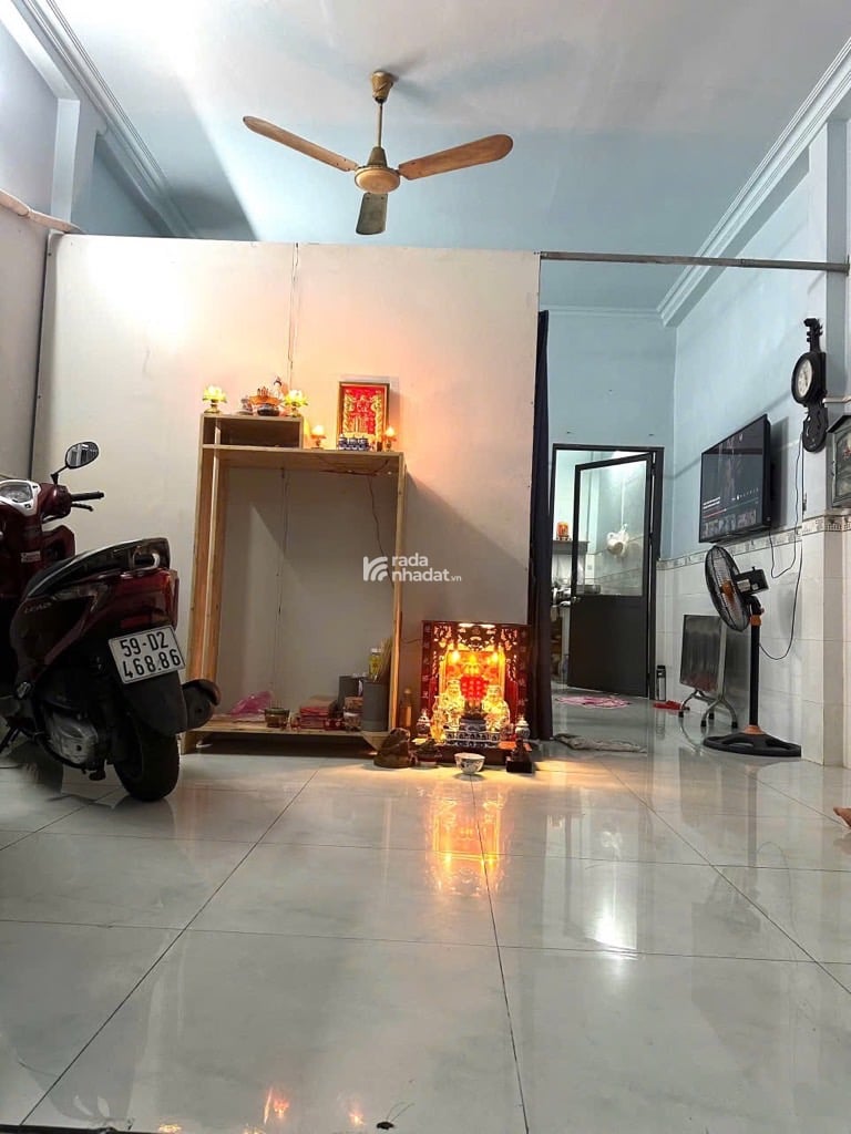 NHÀ ĐƯỜNG SỐ 4 BHHA-NGAY LVQ-44m2-2 TẦNG HC-KHÔNG QH-CHỈ 4,7 TỶ TL