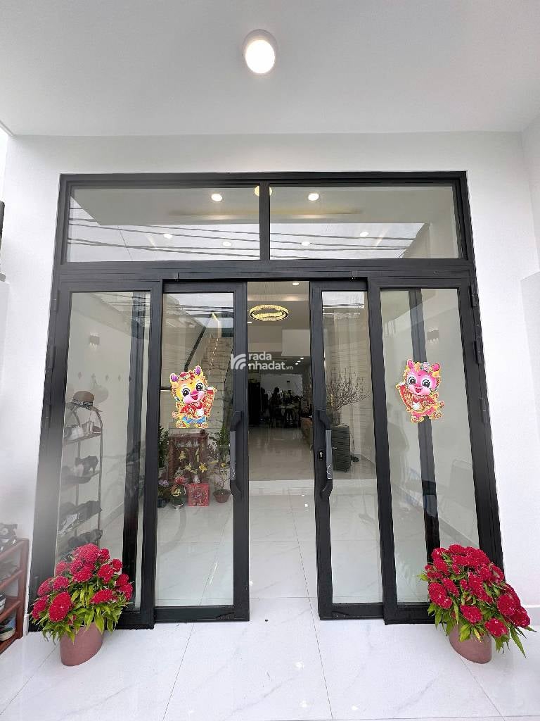 NHÀ MẶT TIỀN-SÁT LÊ VĂN QUOI- 69M2-NHỈNH 7TỶ