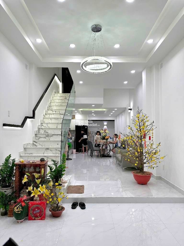 NHÀ MẶT TIỀN-SÁT LÊ VĂN QUOI- 69M2-NHỈNH 7TỶ
