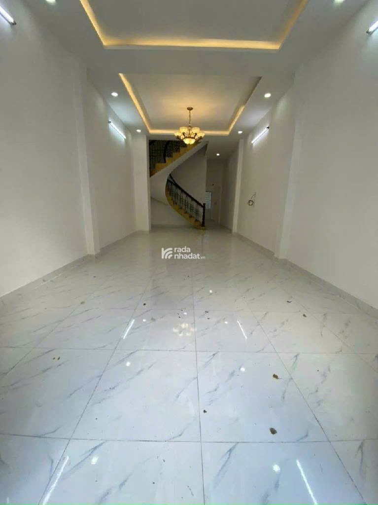 MẶT TIỀN,KHU TÊN LỬA ,NGAY SIÊU THỊ COOP MART (4m x 20m x 4 TẦNG) 10,4 TỶ TL