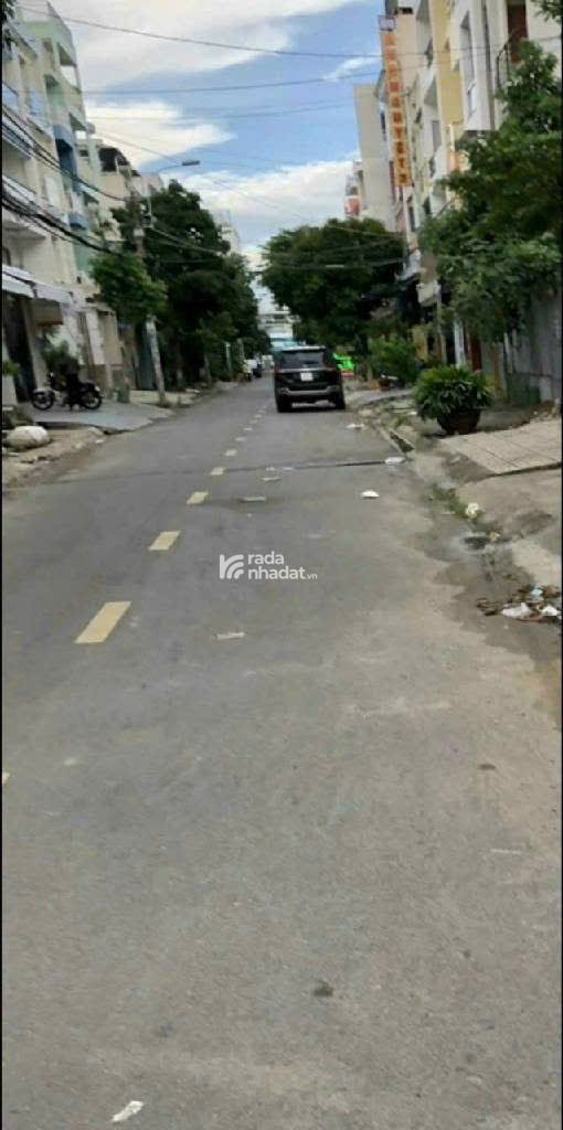 MẶT TIỀN,KHU TÊN LỬA ,NGAY SIÊU THỊ COOP MART (4m x 20m x 4 TẦNG) 10,4 TỶ TL