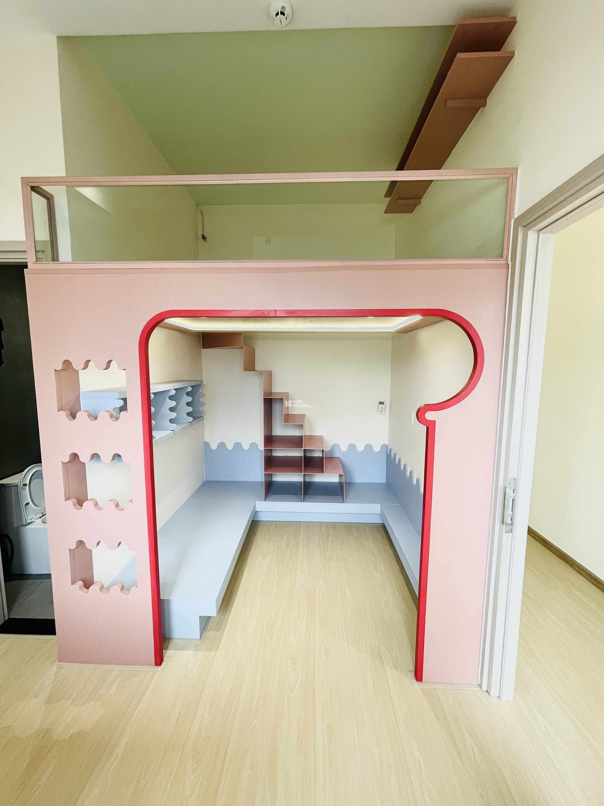 CHDV dòng tiền 90tr/tháng 13 phòng full nội thất