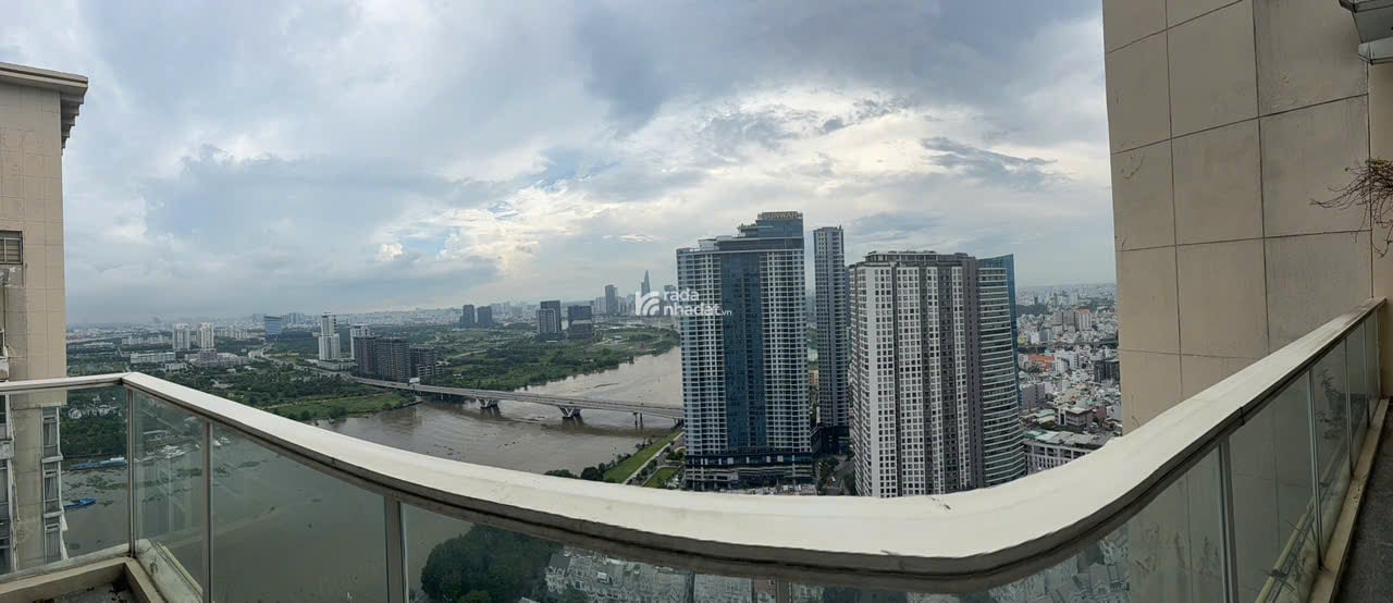 Bán căn hộ chung cư Saigon Pearl, 85 tỷ, 600m2, 3PN, 6WC, nội thất đầy đủ
