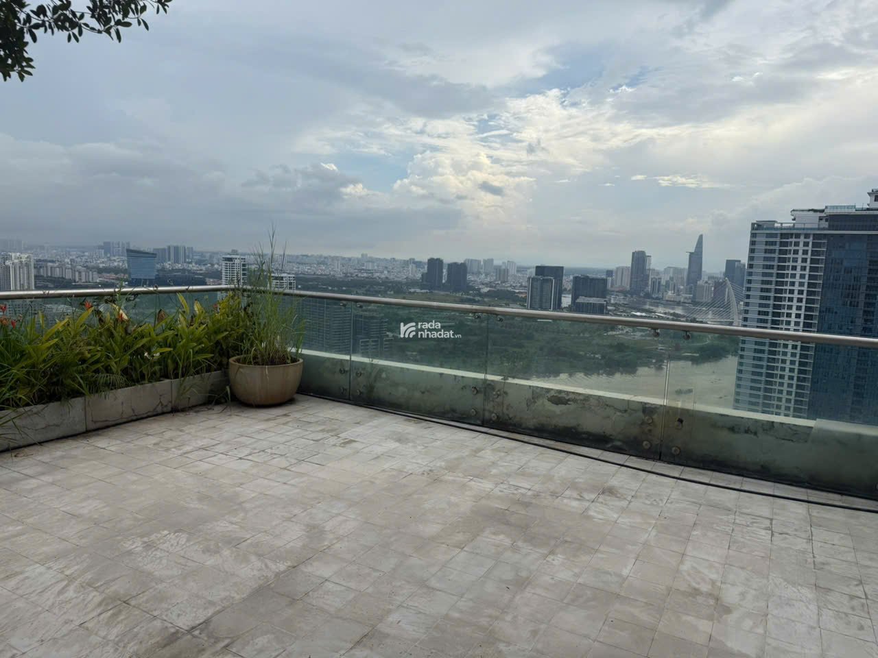 Bán căn hộ chung cư Saigon Pearl, 85 tỷ, 600m2, 3PN, 6WC, nội thất đầy đủ
