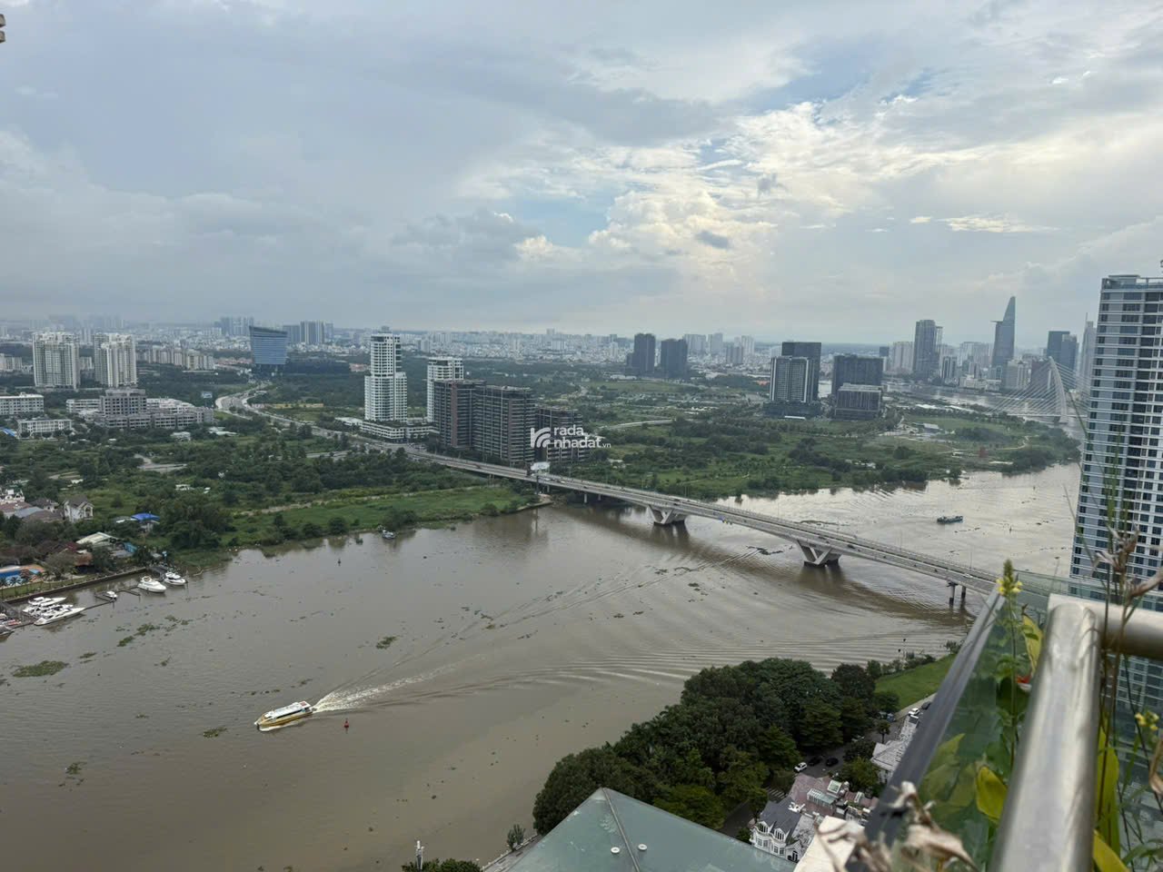 Bán căn hộ chung cư Saigon Pearl, 85 tỷ, 600m2, 3PN, 6WC, nội thất đầy đủ
