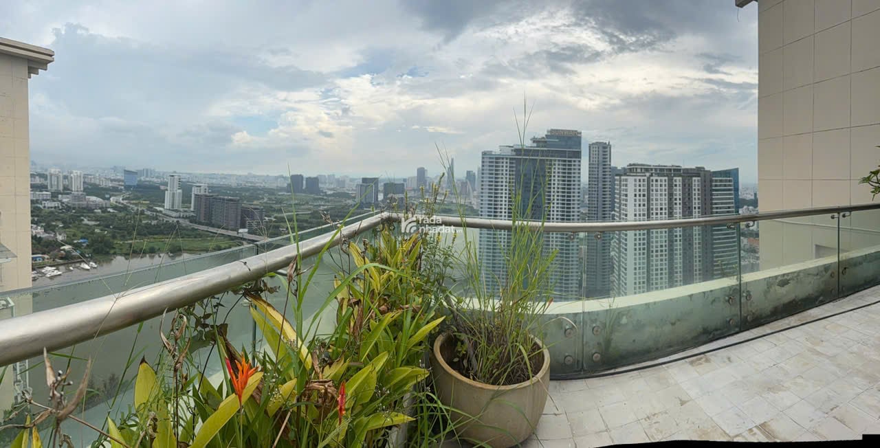 Bán căn hộ chung cư Saigon Pearl, 85 tỷ, 600m2, 3PN, 6WC, nội thất đầy đủ
