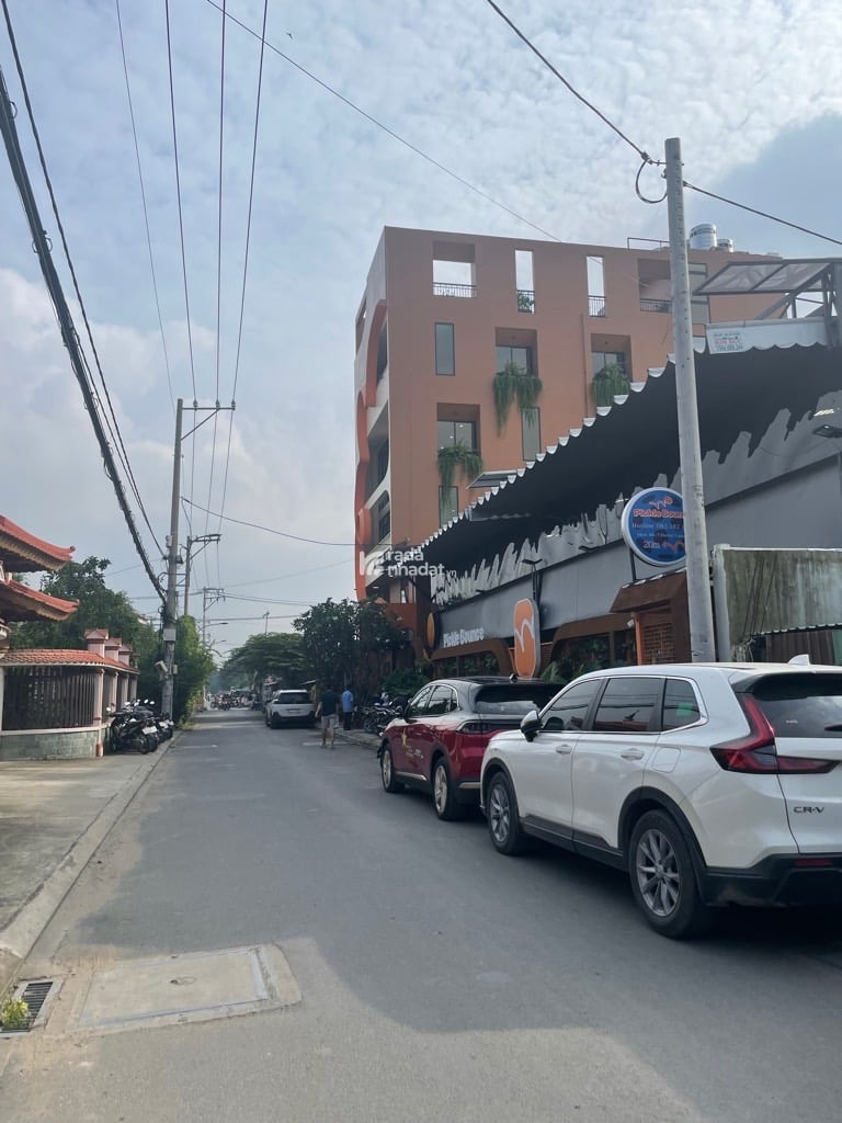 Bán đất thổ cư 5.6m x 36m, khu biệt thự, hẻm xe tải, Vườn Lài, Q12, 14.x tỷ