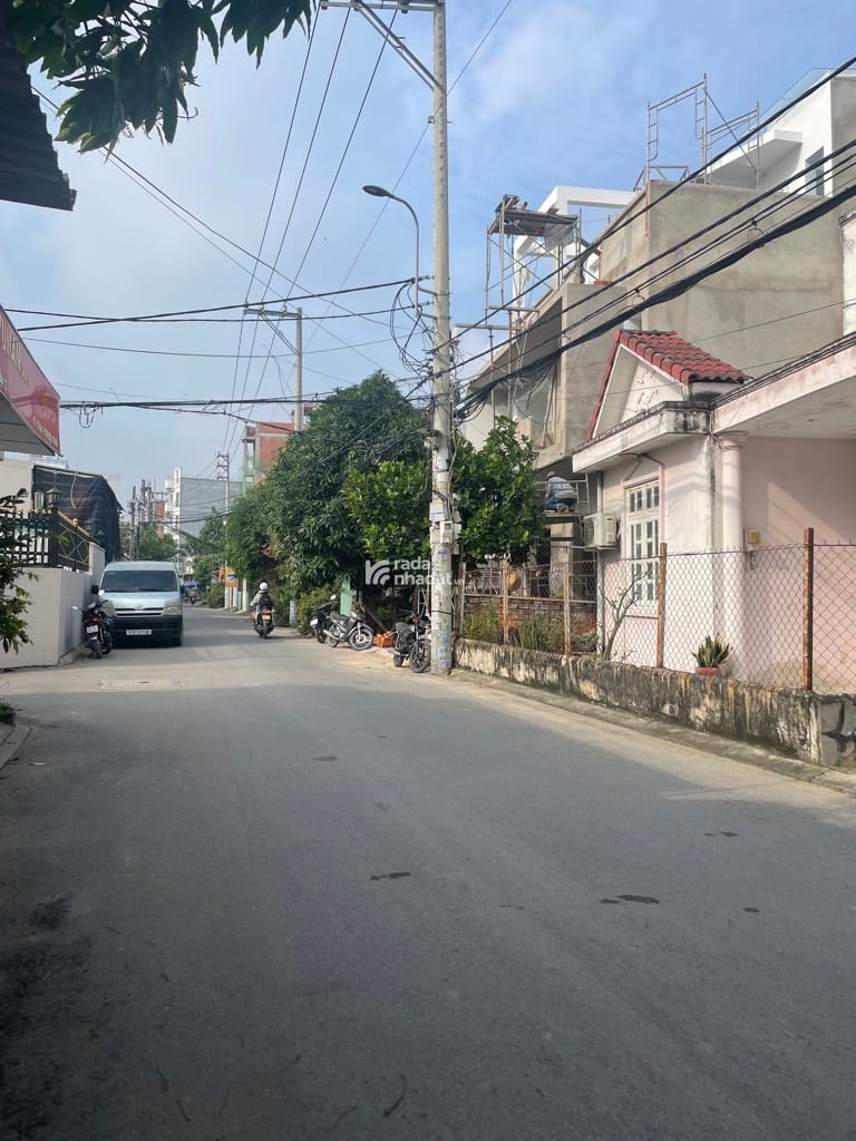 Bán đất thổ cư 5.6m x 36m, khu biệt thự, hẻm xe tải, Vườn Lài, Q12, 14.x tỷ