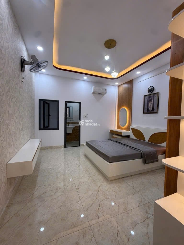 SIÊU HOT NHÀ ĐẸP- HXH - PHƯỜNG 14 - GÒ VẤP- PHAN HUY ÍCH - 4 TẦNG - DTSD 65m2 - CHỈ 9 TỶ HƠN xxxxx
