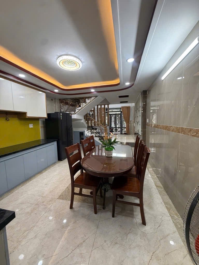 SIÊU HOT NHÀ ĐẸP- HXH - PHƯỜNG 14 - GÒ VẤP- PHAN HUY ÍCH - 4 TẦNG - DTSD 65m2 - CHỈ 9 TỶ HƠN xxxxx