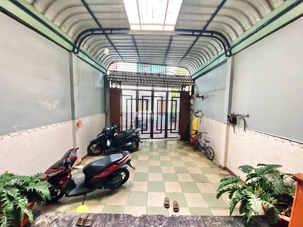 BÁN NHÀ HẺM NHỰA 6M NGUYỄN PHÚC CHU TÂN BÌNH 168M2 5 TẦNG CHỈ 15.X TỶ