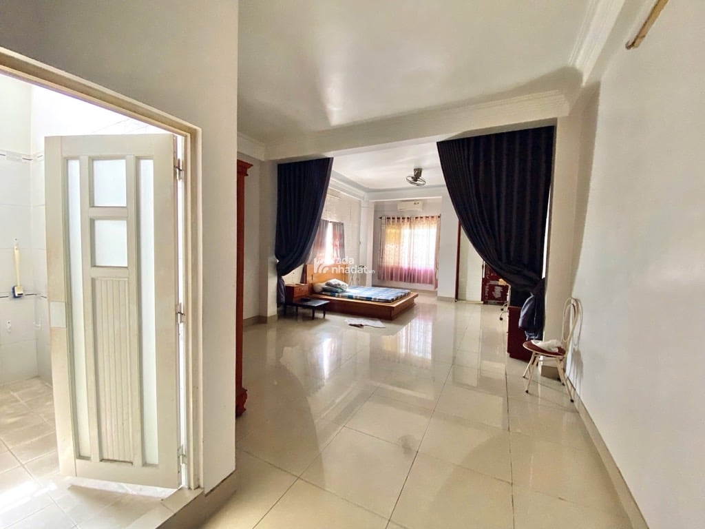 BÁN NHÀ HẺM NHỰA 6M NGUYỄN PHÚC CHU TÂN BÌNH 168M2 5 TẦNG CHỈ 15.X TỶ