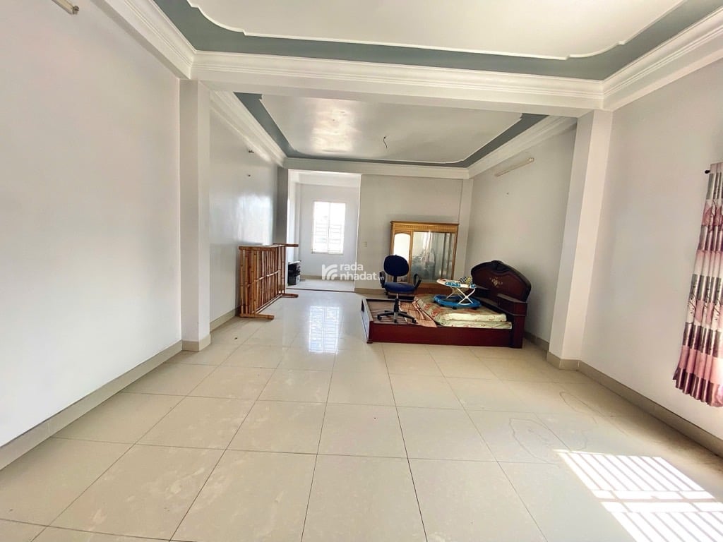 BÁN NHÀ HẺM NHỰA 6M NGUYỄN PHÚC CHU TÂN BÌNH 168M2 5 TẦNG CHỈ 15.X TỶ